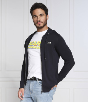 Karl Lagerfeld Bluza | Regular Fit