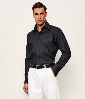 Karl Lagerfeld Koszula | Modern fit