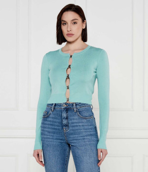 Patrizia Pepe Bluzka | Cropped Fit