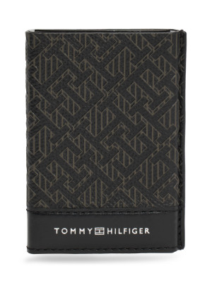 Tommy Hilfiger Skórzane etui na karty