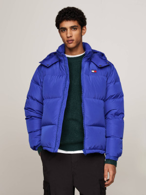 Tommy Jeans Puchowa kurtka ALASKA | Loose fit