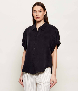 HUGO Koszula Enchanted | Relaxed fit
