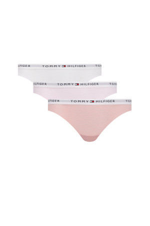 Tommy Hilfiger Stringi 3-pack