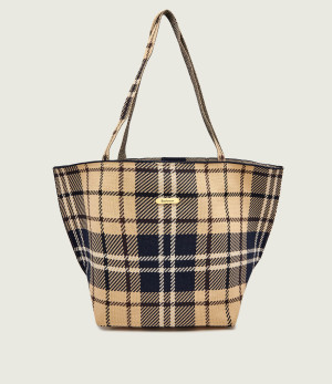 Barbour Shopperka + saszetka Layla