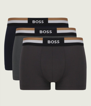 BOSS BLACK Bokserki 3-pack