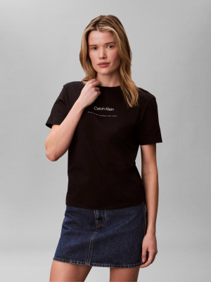 Calvin Klein Jeans T-shirt | Regular Fit