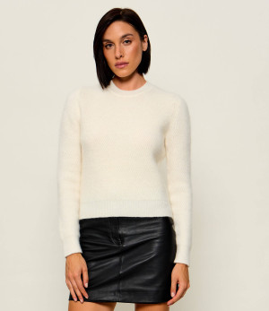 HUGO Wełniany sweter Shomero | Regular Fit