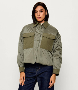 Weekend MaxMara Dwustronna kurtka Wkdsughero | Regular Fit | z dodatkiem wełny