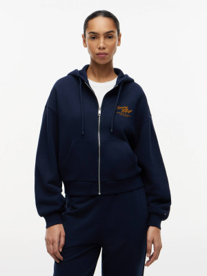 Tommy Hilfiger Bluza TERRY | Loose fit