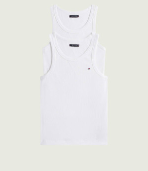 Tommy Hilfiger Tank top 2-pack TH x F.C. Liverpool | Slim Fit