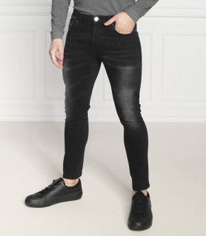 Les Hommes Jeansy | Slim Fit