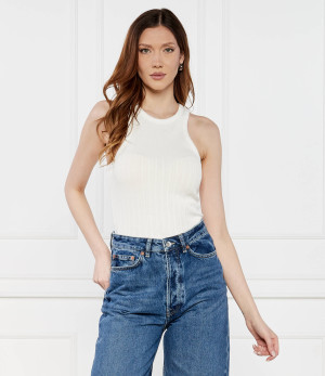 Samsøe Samsøe Top SAHELENE | Slim Fit