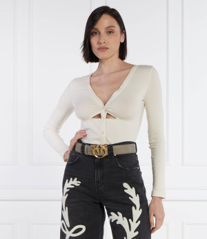 Pinko Bluzka MILLIONAIRE | Slim Fit