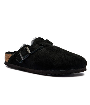 Birkenstock Mule Boston Leve | shearling | narrow fit | zamsz