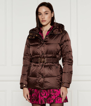 TWINSET Puchowa kurtka | Regular Fit