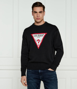 Guess Jeans Sweter | Regular Fit