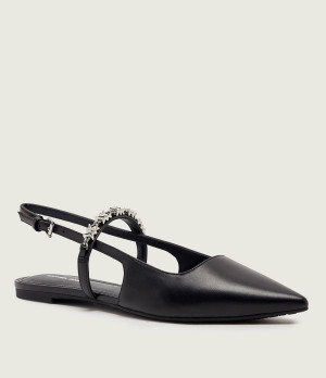 Michael Kors Skórzane baleriny Dina