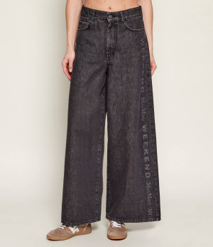 Weekend MaxMara Jeansy WKDVORTICE | Loose fit