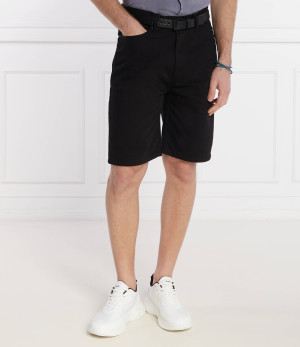 HUGO Jeansowe szorty | Loose fit
