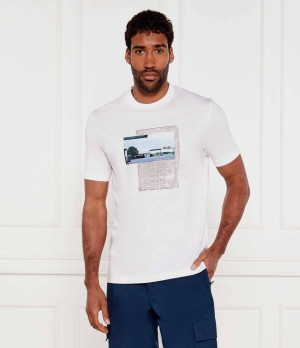 BOSS ORANGE T-shirt Te_ontheway | Regular Fit