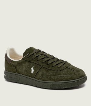 POLO RALPH LAUREN Sneakersy BEDFORD | zamsz