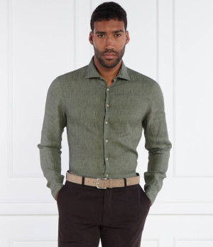 Stenströms Lniana koszula | Slim Fit