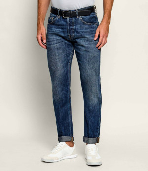 DONDUP - made in Italy Jeansy Icon | Slim Fit
