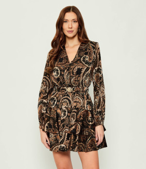 GUESS Sukienka CLARISSE