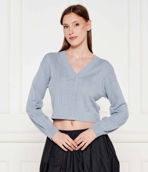 GUESS Kardigan LYLA | Cropped Fit