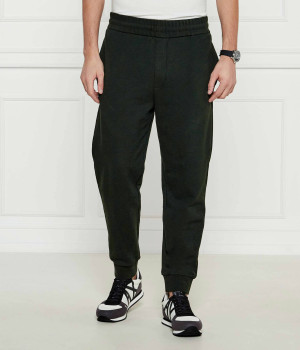 Armani Exchange Spodnie dresowe | Regular Fit