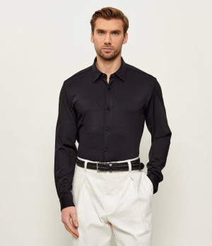 BOSS BLACK Koszula P-ROAN-K-F-261 | Slim Fit