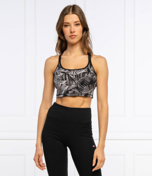 DKNY Sport Top PIXEL PALM | Slim Fit