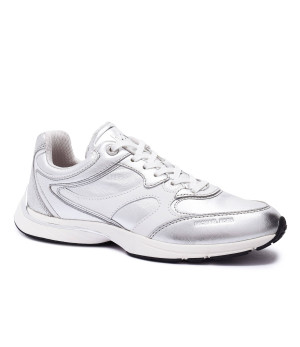 Michael Kors Skórzane sneakersy Riley
