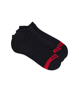 Hugo Bodywear Skarpety/stopki 3 pack