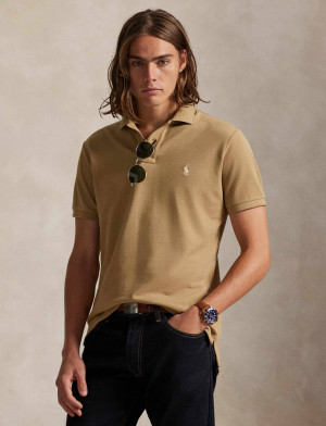 POLO RALPH LAUREN Polo | Custom slim fit | pique