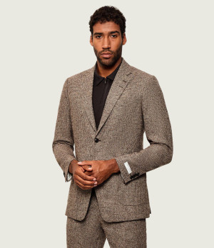 TIGER OF SWEDEN Wełniana marynarka Justin P | Slim Fit