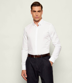 Calvin Klein Koszula | Extra slim fit | stretch | easy care