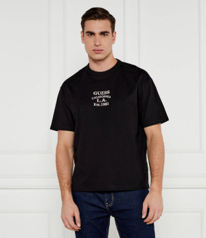 GUESS T-shirt Embro | Classic fit
