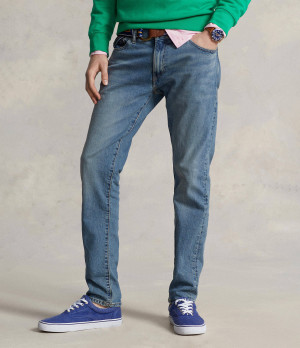 POLO RALPH LAUREN Jeansy | Slim Fit