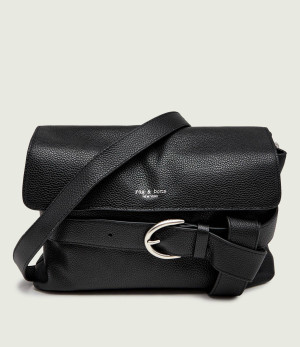 Rag&Bone Skórzana torebka na ramię Lexington