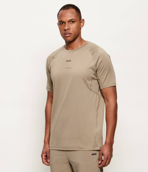 BOSS GREEN T-shirt Active 1 | Slim Fit | stretch