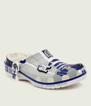 CROCS Mule 2w1 Classic R2D2| Crocs x Star Wars