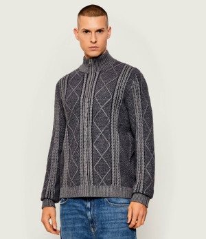 GUESS Sweter NOEL | Regular Fit