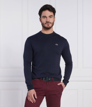 La Martina Sweter | Regular Fit | z dodatkiem wełny