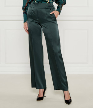 Marc Cain Spodnie | Regular Fit