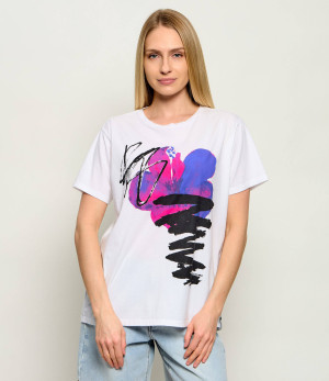 One Teaspoon T-shirt Art | Relaxed fit