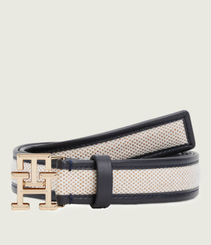 Tommy Hilfiger Skórzany pasek