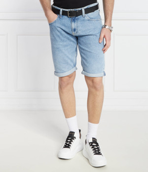 Tommy Jeans Jeansowe szorty RONNIE | Slim Fit