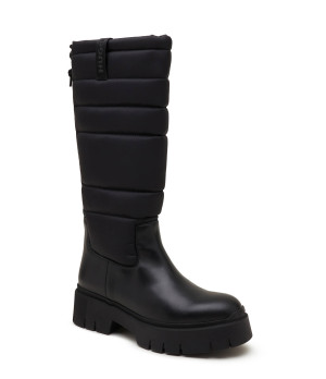 HUGO Skórzane oficerki Kris_Boot_NY