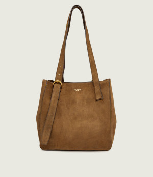 Rag&Bone Shopperka Parker | zamsz
